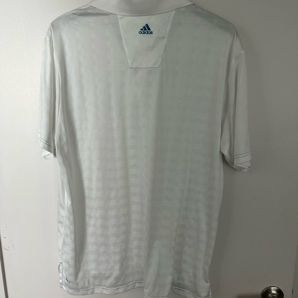 Adidas Men’s Climacool Polo - Large - Picture 3 of 3